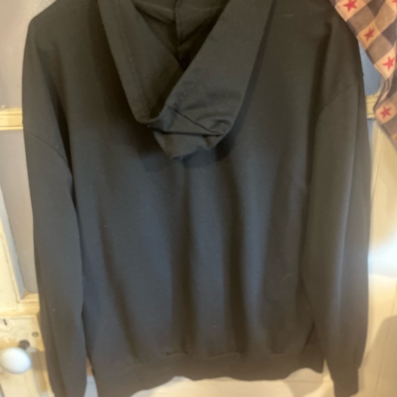 DAY Drinkin' Black Graphic Hoodie - Picture 2 of 3